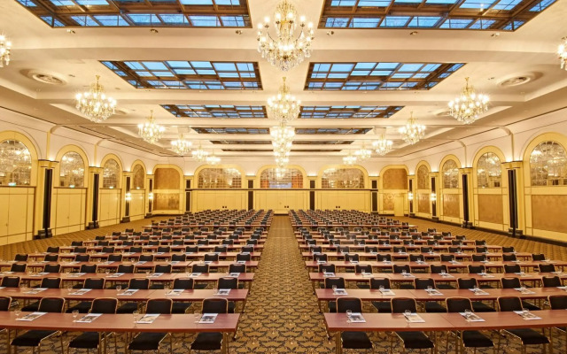 JW Marriott Hotel Berlin