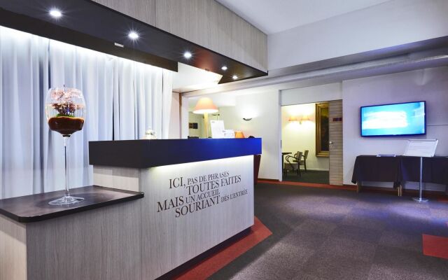 Hotel Kyriad Orleans Ouest