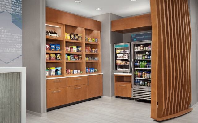 Springhill Suites By Marriott Fayetteville I 95