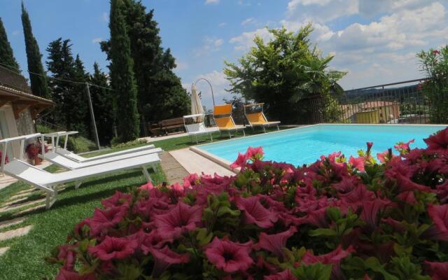 B&B La Cipressina