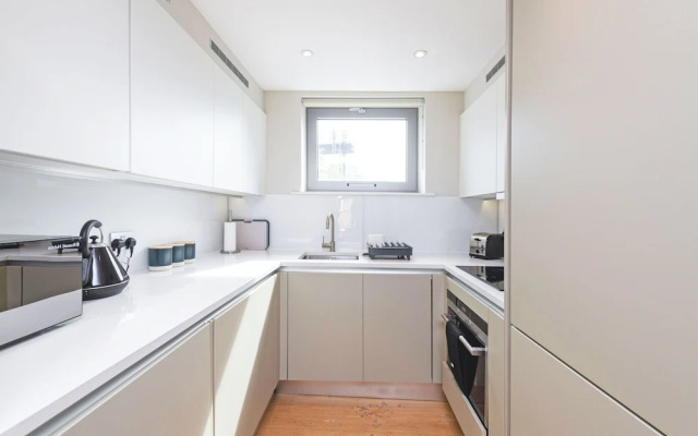 Spacious Elegant Apartments in Southbank