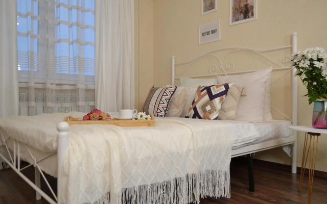 Apartment Atmosphere on S.S. Bekhteeva Street