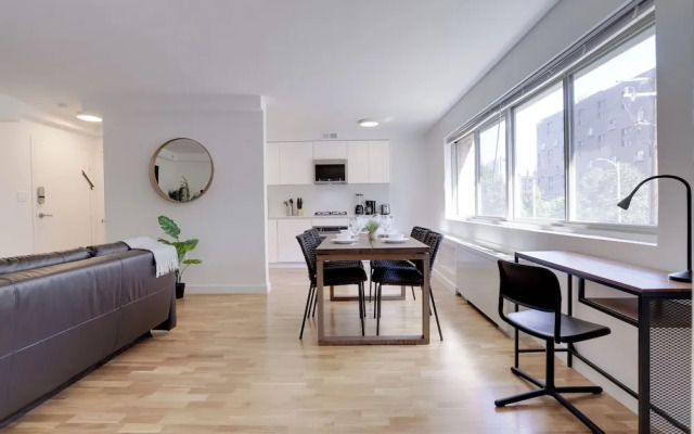 Your DC Home Base Apartments