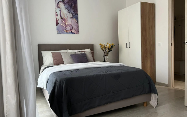 Апартаменты на улице Тенистая 6/4