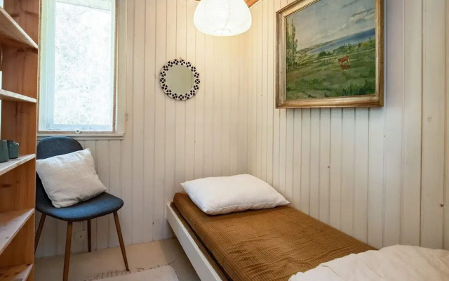 8 Person Holiday Home in Hurup Thy-by Traum