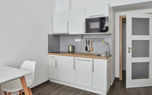 Modern Studio in New Town by Prague Days