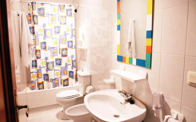 Apartamentos Park Raxo