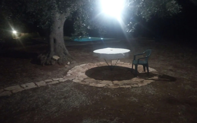 Trulli Monte Madre