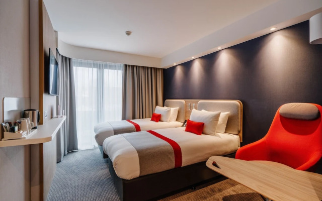 Holiday Inn Express Liverpool Central by IHG