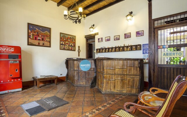 Hostal Colonial Palmira