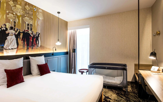 Hotel Mercure Wroclaw Centrum