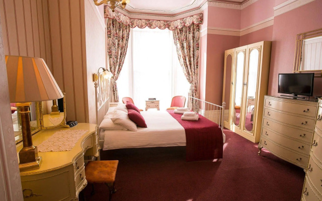 The Sherwood - Guest House