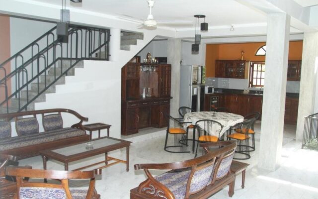 Villa Taprobane