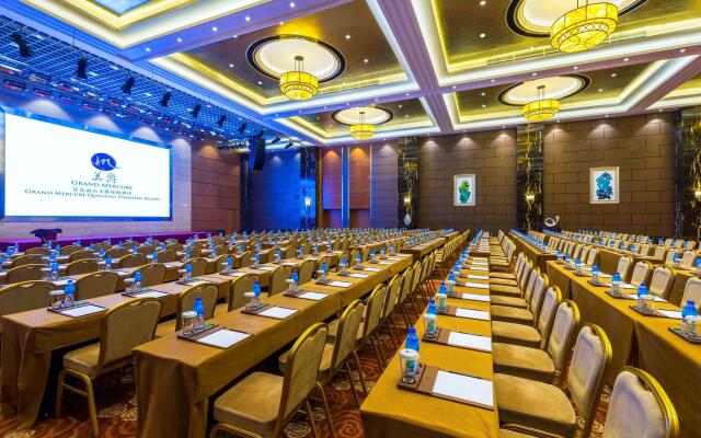 Grand Mercure Qingdao Qinglong