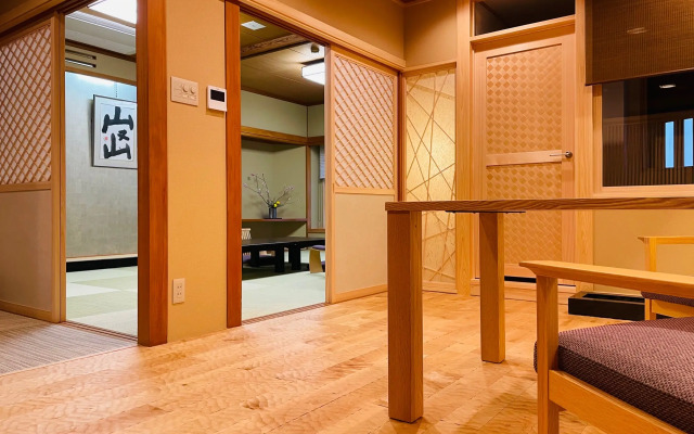 Unazuki Onsen Sun Yanagitei