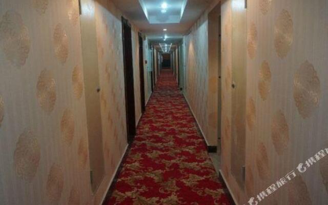 Xishuangbanna Shibao Business Hotel