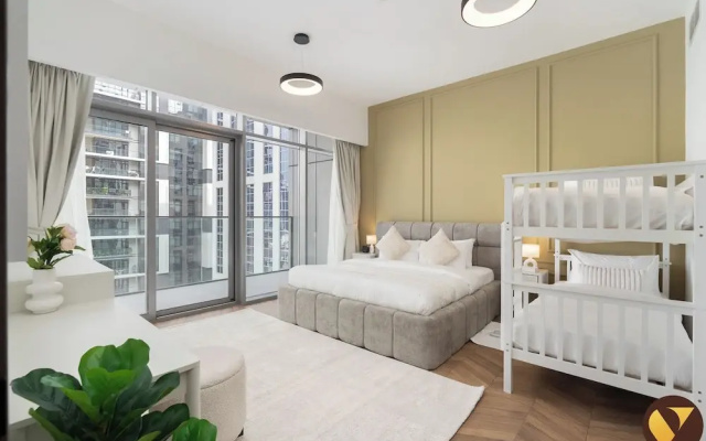 Vogue | Royal Regency Business Bay near Downtown