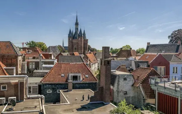 Bed and Breakfast bij de Sassenpoort