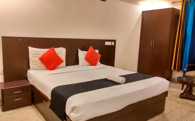 The Grace Hotel Near IGI Airport, New Delhi