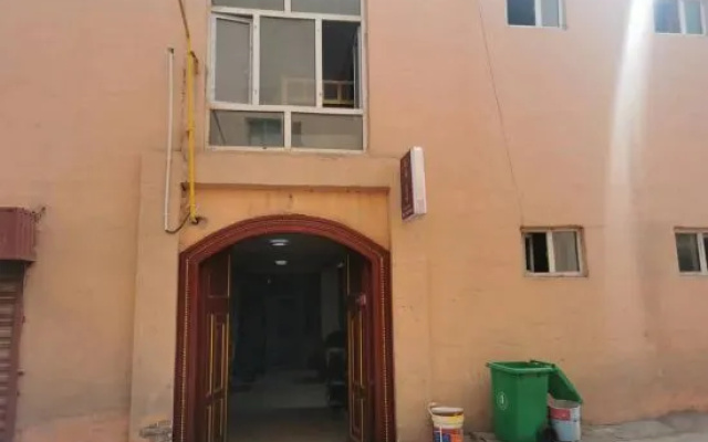 Zhuolan Homestay (Kashgar Wanda Plaza) – Exterior – Kashgar