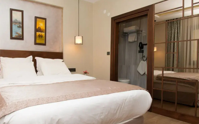 Отель Long Stay Istanbul