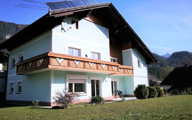 Elite Mansion in Hermagor-pressegger See With Garden