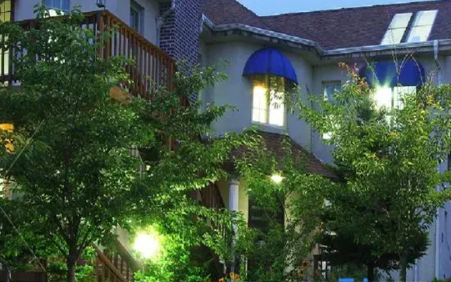 Pyeongchang Daegwallyeong White Tree Pension