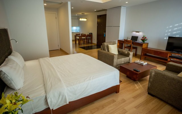 Bellevue Serviced Apartments