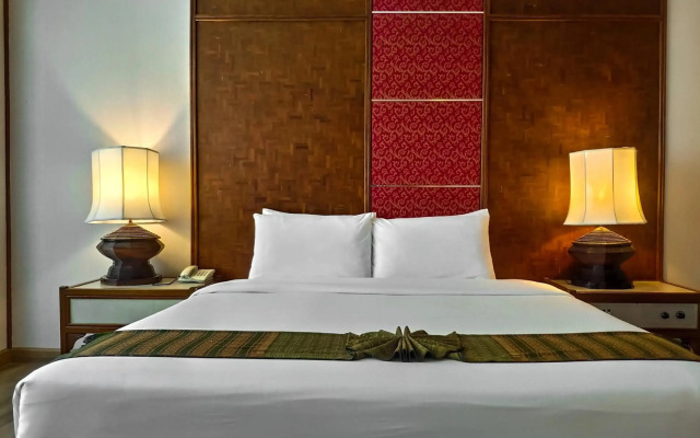 Chiang Mai Orchid Hotel