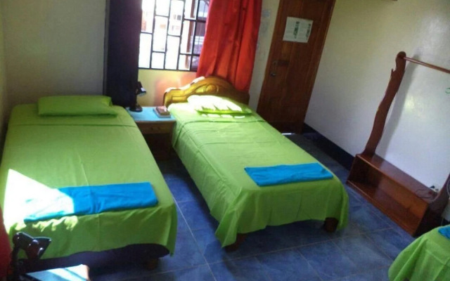 Posada del Caminante Hostel