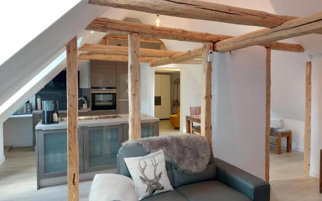 Ferienwohnung am Jungbrunnen 3