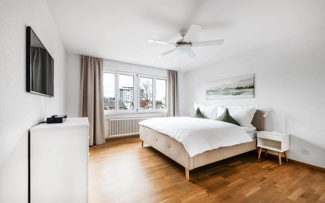Cooldis G – Guest Rooms – Kreuzlingen