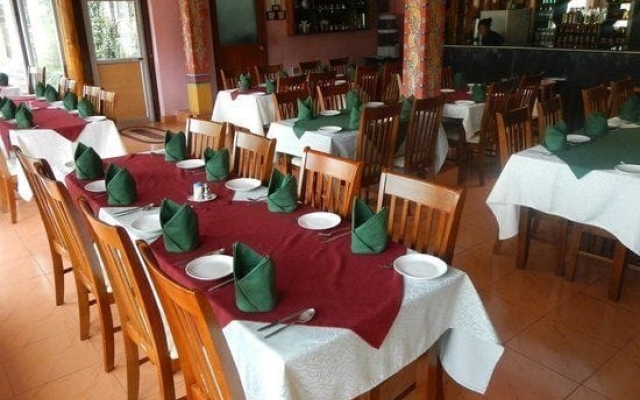 Jambayang Resort