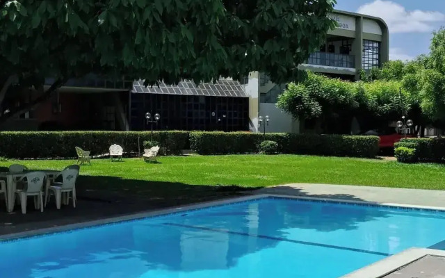 Hotel Recanto da Lagoa