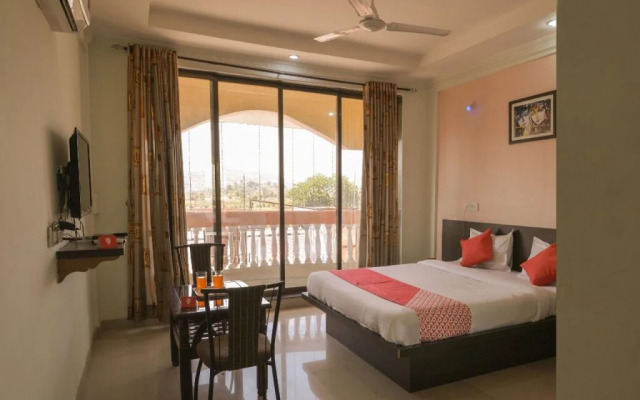 Hotel Om Palace by OYO Rooms