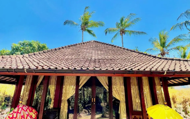 Villa Bulan Madu Gili Air