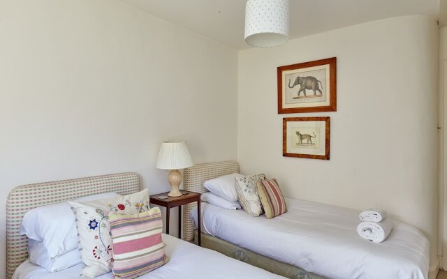 Beautiful Battersea Park Home