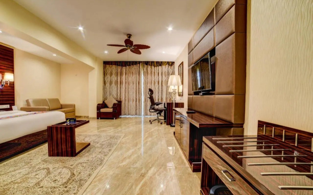 FabHotel Sarala Crown Calangute Beach