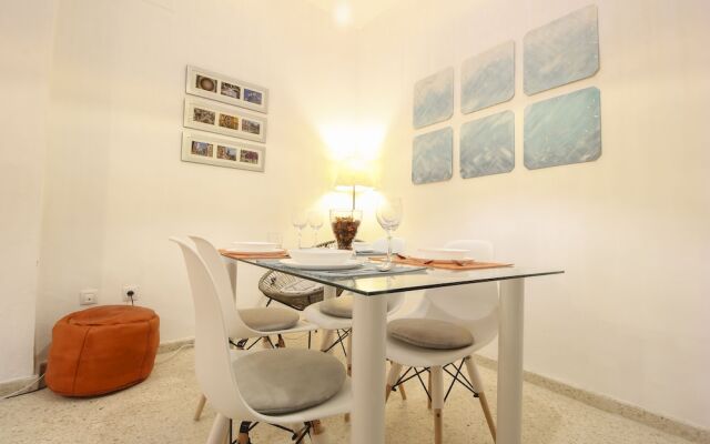 Deluxe Apartment Pastora