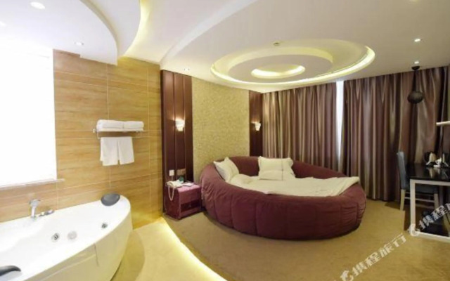 Zhenjiang Kaiyin Hotel (Jiangsu University)