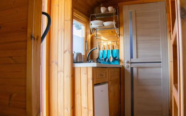 Kemp stříbrný rybník