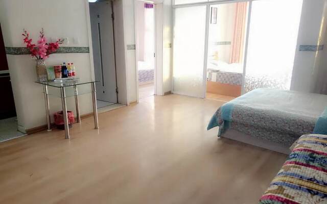 Harbin Lily Holiday Apartment
