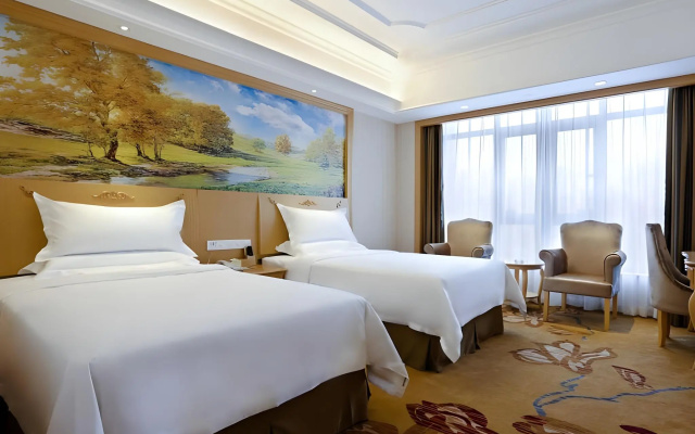 Vienna International Hotel (Changsha Xiangfu Road) – Guest Rooms – Changsha