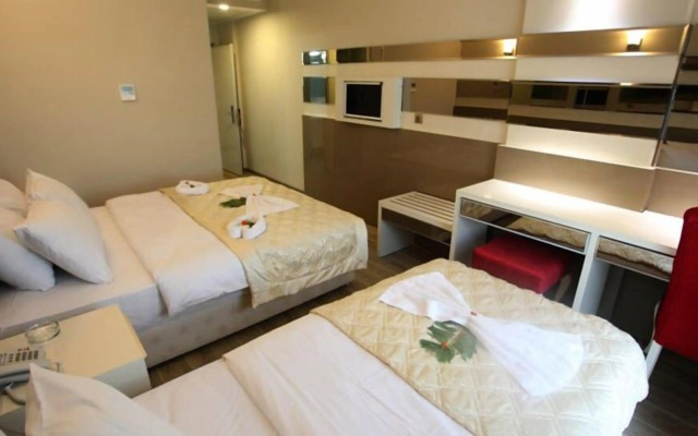 Tarsus Zorbaz Hotel