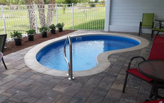 Admiral's View at Captain's Row