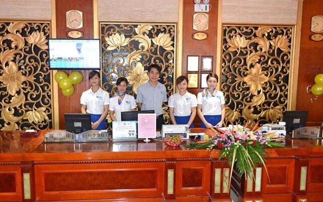 Yeste Hotel Nanning Jinhu Square
