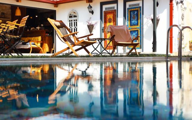 Sinem Hanım Konağı Boutique Hotel