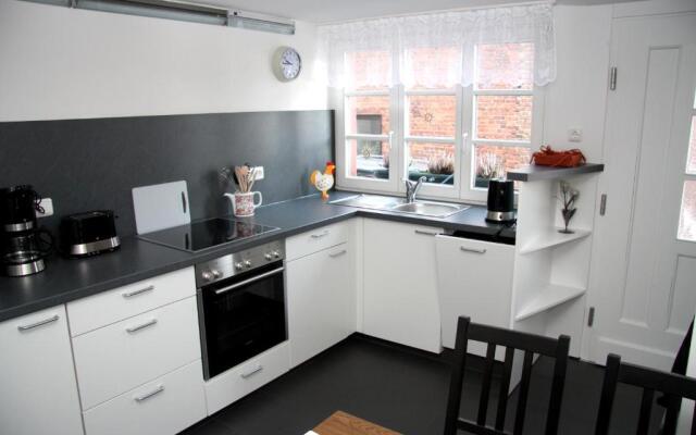 Ferienwohnung Dürbaum