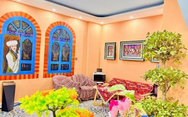 KaShi  Ancient City Moshafng Homestay  (KaShi Ancient City Branch) – Hotel Rooms – Kashgar