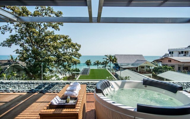 Sunsky Villa Huahin